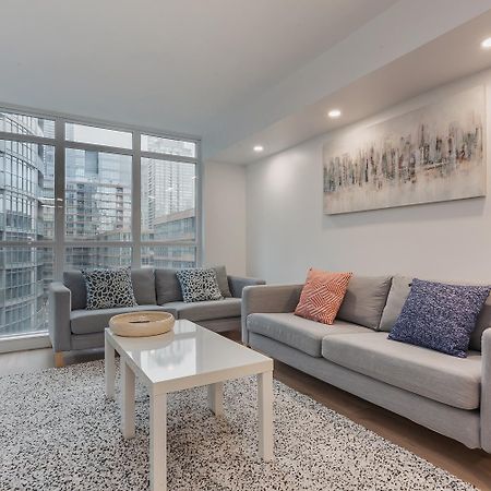 Cozy 2Br Close To Cn Tower & Harbourfront Toronto Exteriér fotografie