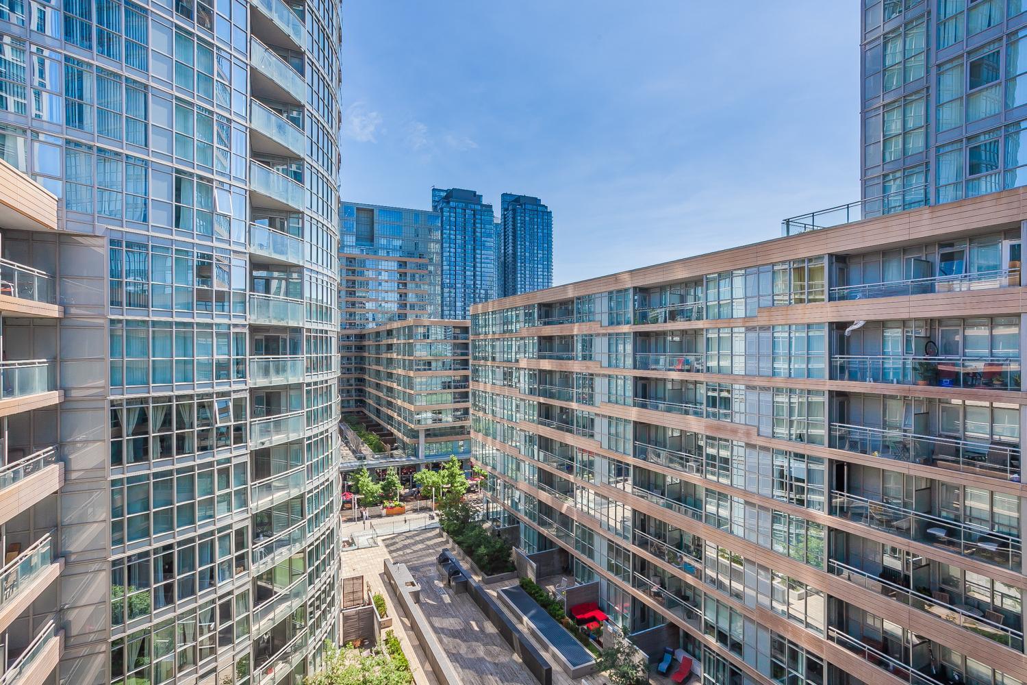 Cozy 2Br Close To Cn Tower & Harbourfront Toronto Exteriér fotografie